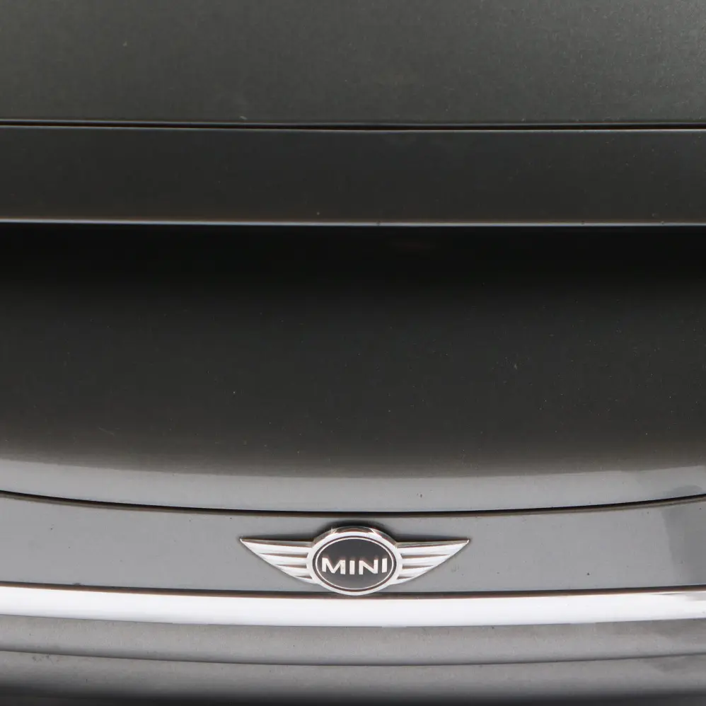 Front Hood Mini R52 R53 Cooper S Complete Bonnet Panel Dark Silver - 871 to with Part number 7067754 Front Hood Mini R52 R53 Cooper S Complete Bonnet Panel Dark Silver - 871 - SKU 7067754-DS - Part number 7067754