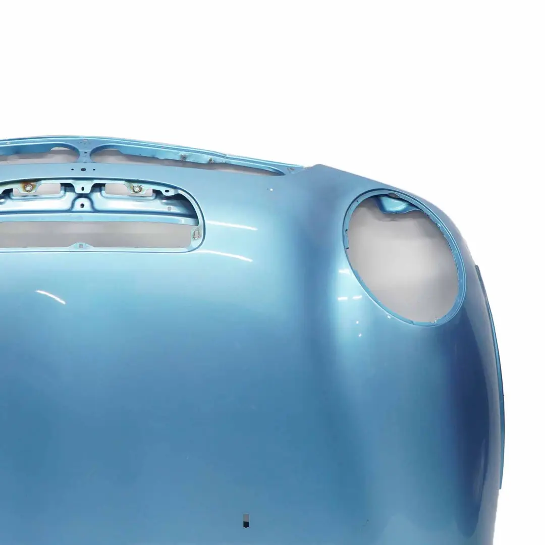 Mini R53 S Maska Pokrywa Silnika Electric Blue 870 - SKU 7067754-ELB1 - Numer Części 7067754