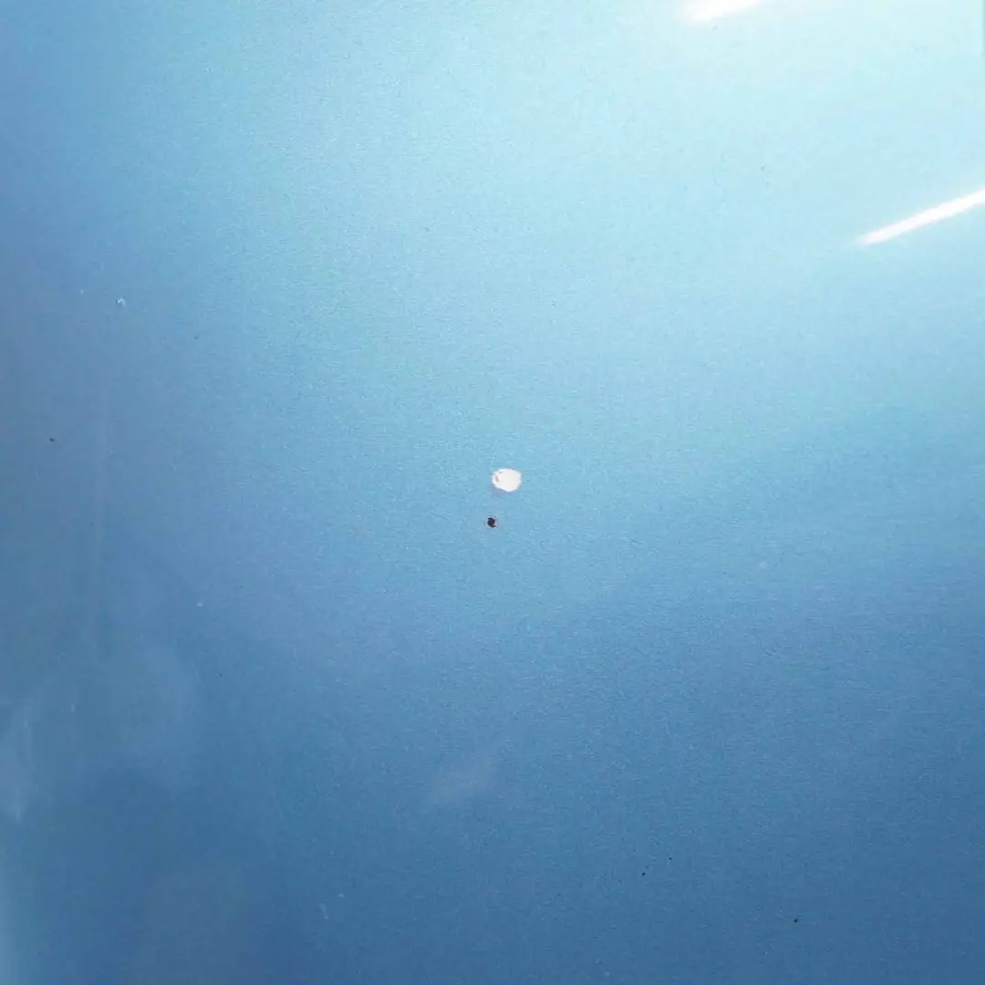 Mini R53 S Maska Pokrywa Silnika Electric Blue 870 - SKU 7067754-ELB1 - Numer Części 7067754