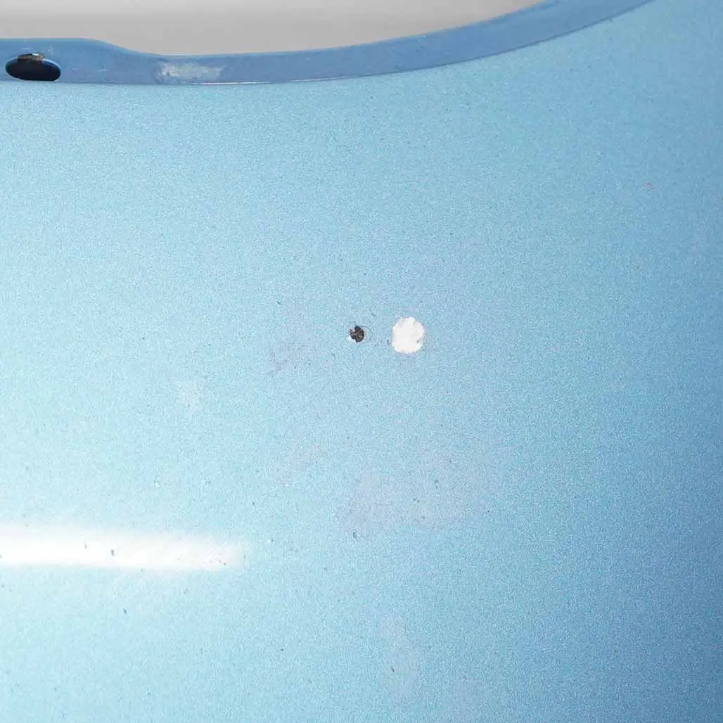 Mini R53 S Maska Pokrywa Silnika Electric Blue 870 - SKU 7067754-ELB1 - Numer Części 7067754