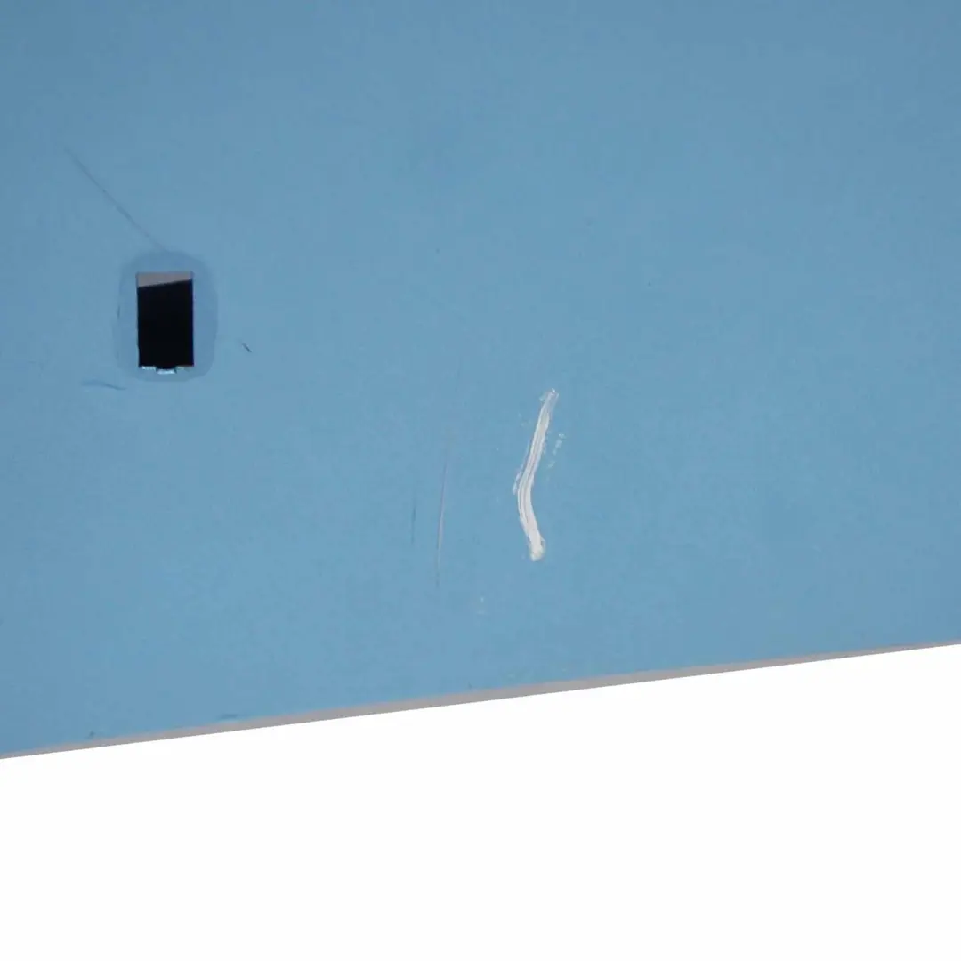 Mini R53 S Maska Pokrywa Silnika Electric Blue 870 - SKU 7067754-ELB1 - Numer Części 7067754