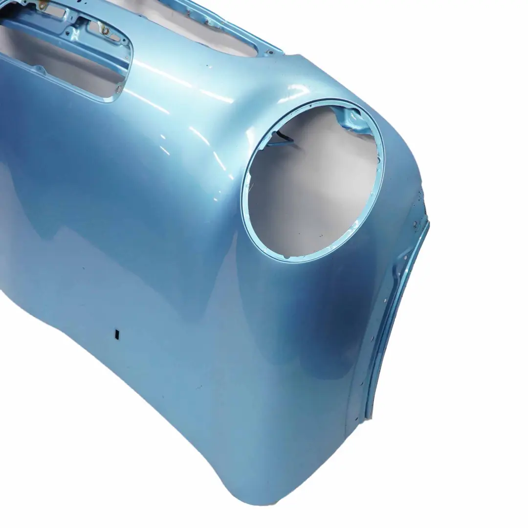 Mini R53 S Maska Pokrywa Silnika Electric Blue 870 - SKU 7067754-ELB1 - Numer Części 7067754