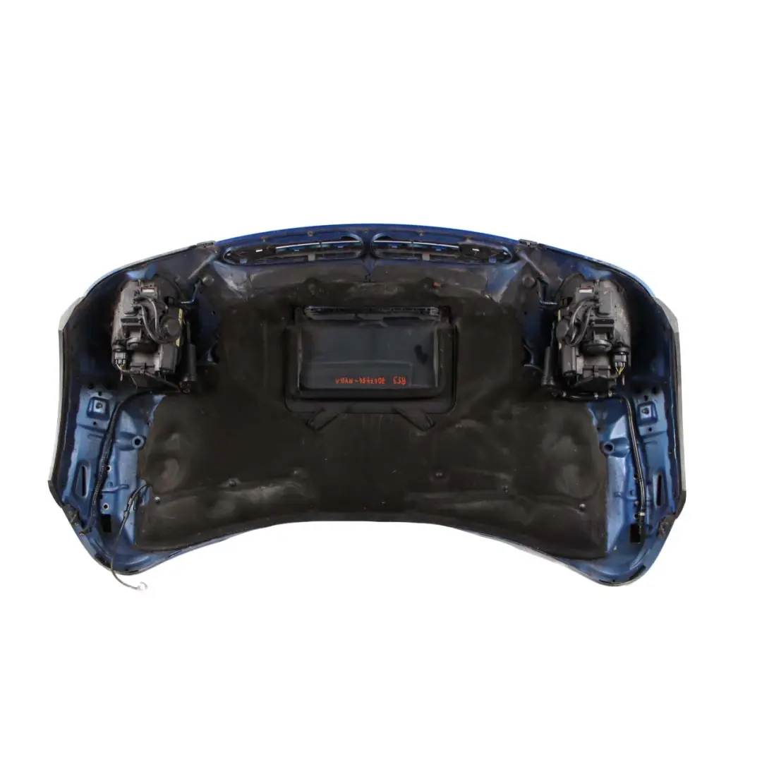  Front Hood Mini R52 R53 Cooper S Complete Bonnet Panel Hyper Blue - A28 - SKU 7067754-HYB1 - Part number 7067754