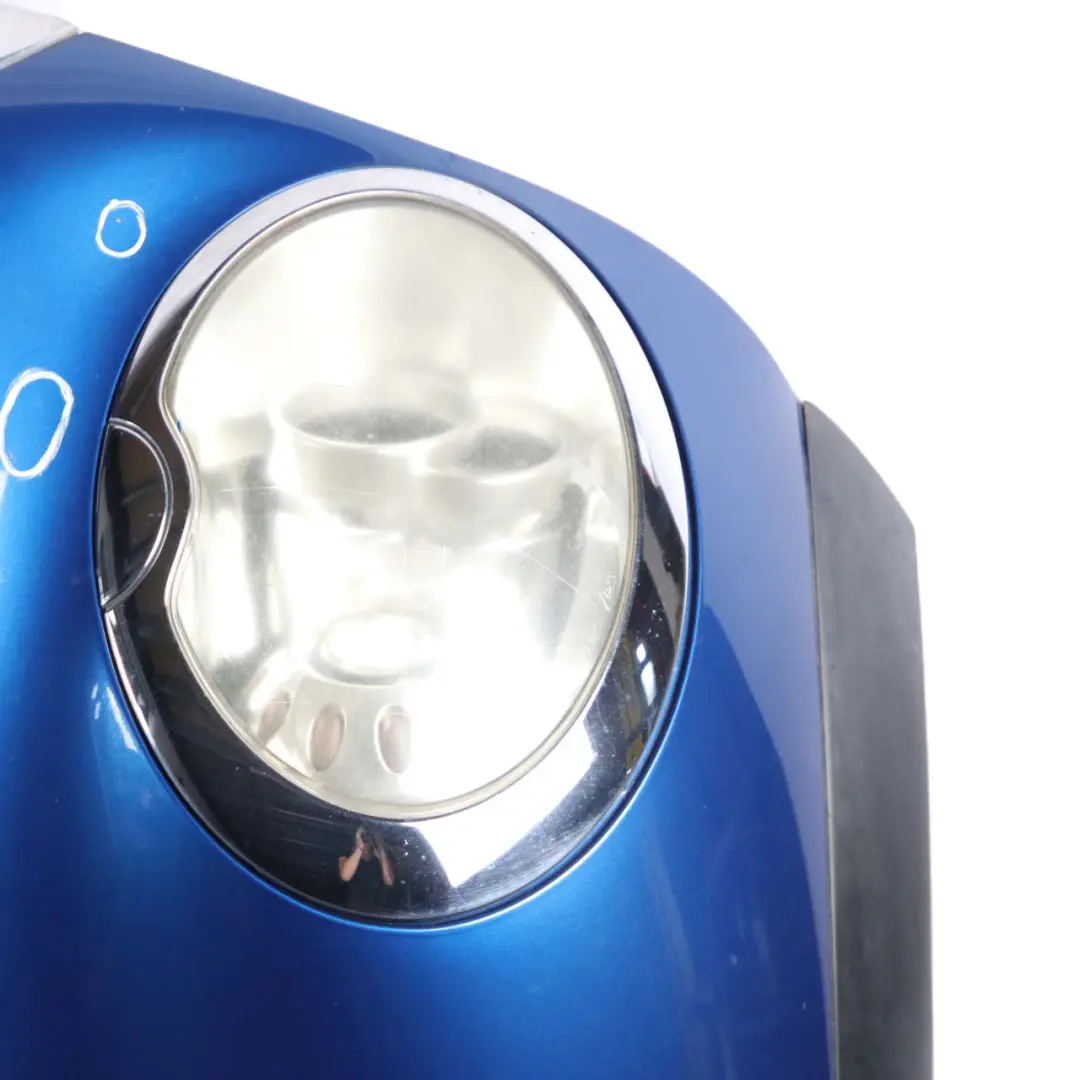  Front Hood Mini R52 R53 Cooper S Complete Bonnet Panel Hyper Blue - A28 - SKU 7067754-HYB1 - Part number 7067754