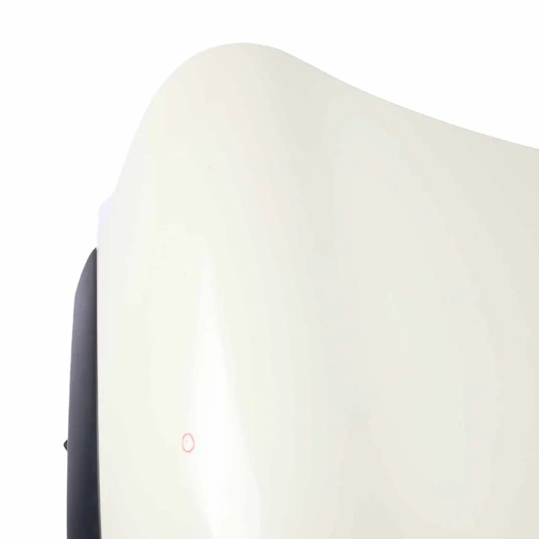 Front Hood Mini R52 R53 Cooper S Complete Bonnet Panel Pepper White - 850 to with Part number 7067754 Front Hood Mini R52 R53 Cooper S Complete Bonnet Panel Pepper White - 850 - SKU 7067754-PW1 - Part number 7067754