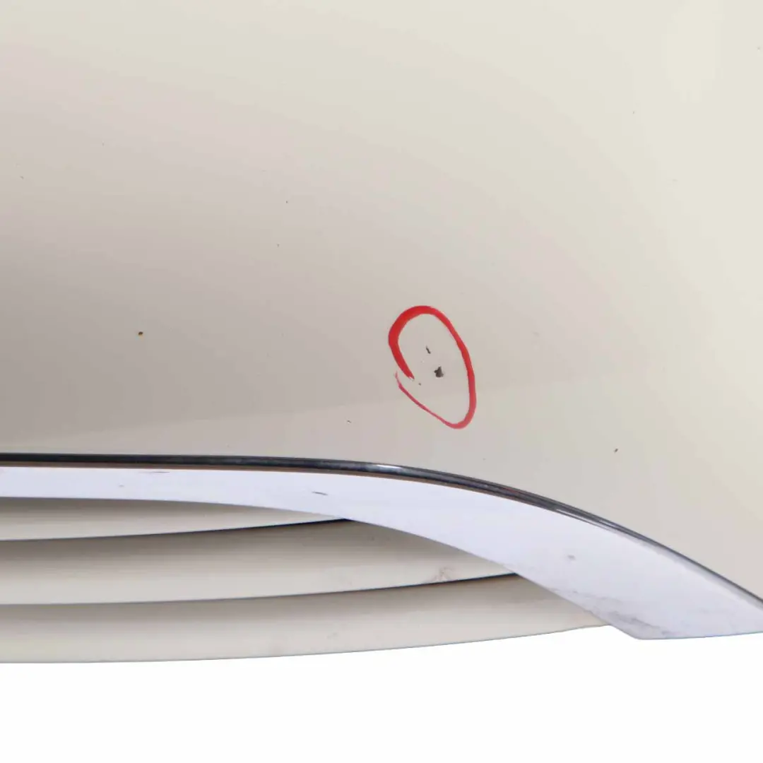 Front Hood Mini R52 R53 Cooper S Complete Bonnet Panel Pepper White - 850 to with Part number 7067754 Front Hood Mini R52 R53 Cooper S Complete Bonnet Panel Pepper White - 850 - SKU 7067754-PW1 - Part number 7067754