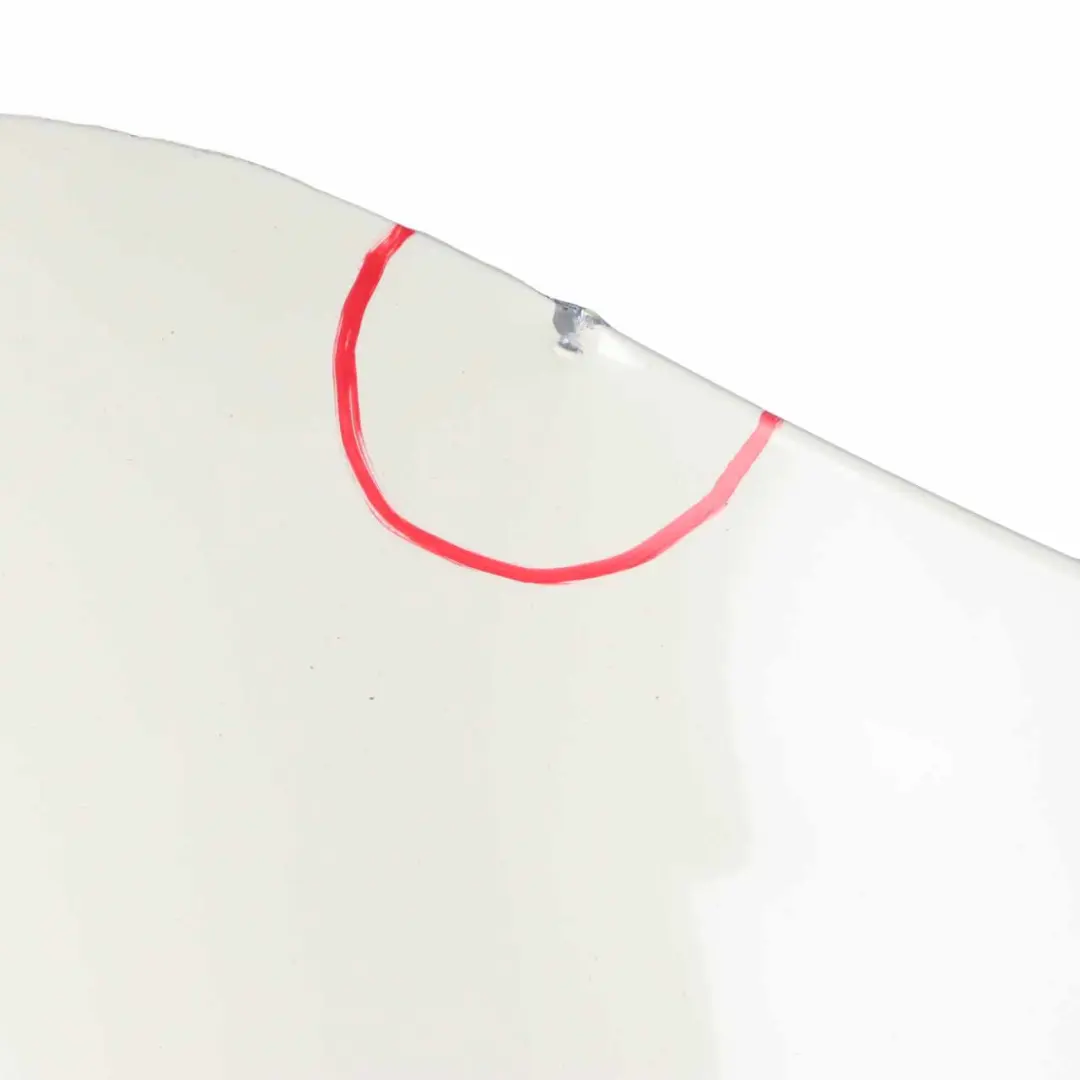  Front Hood Mini R52 R53 Cooper S Complete Bonnet Panel Pepper White - 850 - SKU 7067754-PW - Part number 7067754