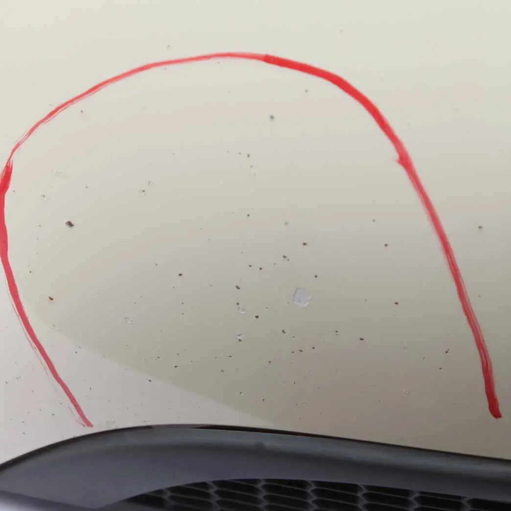  Front Hood Mini R52 R53 Cooper S Complete Bonnet Panel Pepper White - 850 - SKU 7067754-PW - Part number 7067754