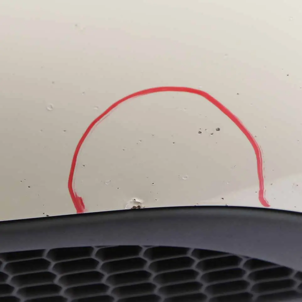 Front Hood Mini R52 R53 Cooper S Complete Bonnet Panel Pepper White - 850 to with Part number 7067754 Front Hood Mini R52 R53 Cooper S Complete Bonnet Panel Pepper White - 850 - SKU 7067754-PW - Part number 7067754