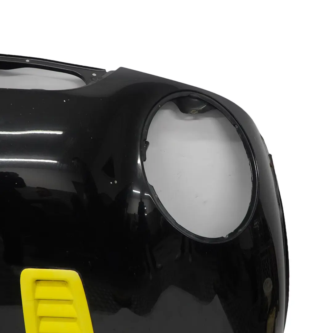 Front Hood Mini R52 R53 Cooper S Complete Bonnet Panel Schwarz 2 Black - 668 to with Part number 7067754 Front Hood Mini R52 R53 Cooper S Complete Bonnet Panel Schwarz 2 Black - 668 - SKU 7067754-SCH - Part number 7067754