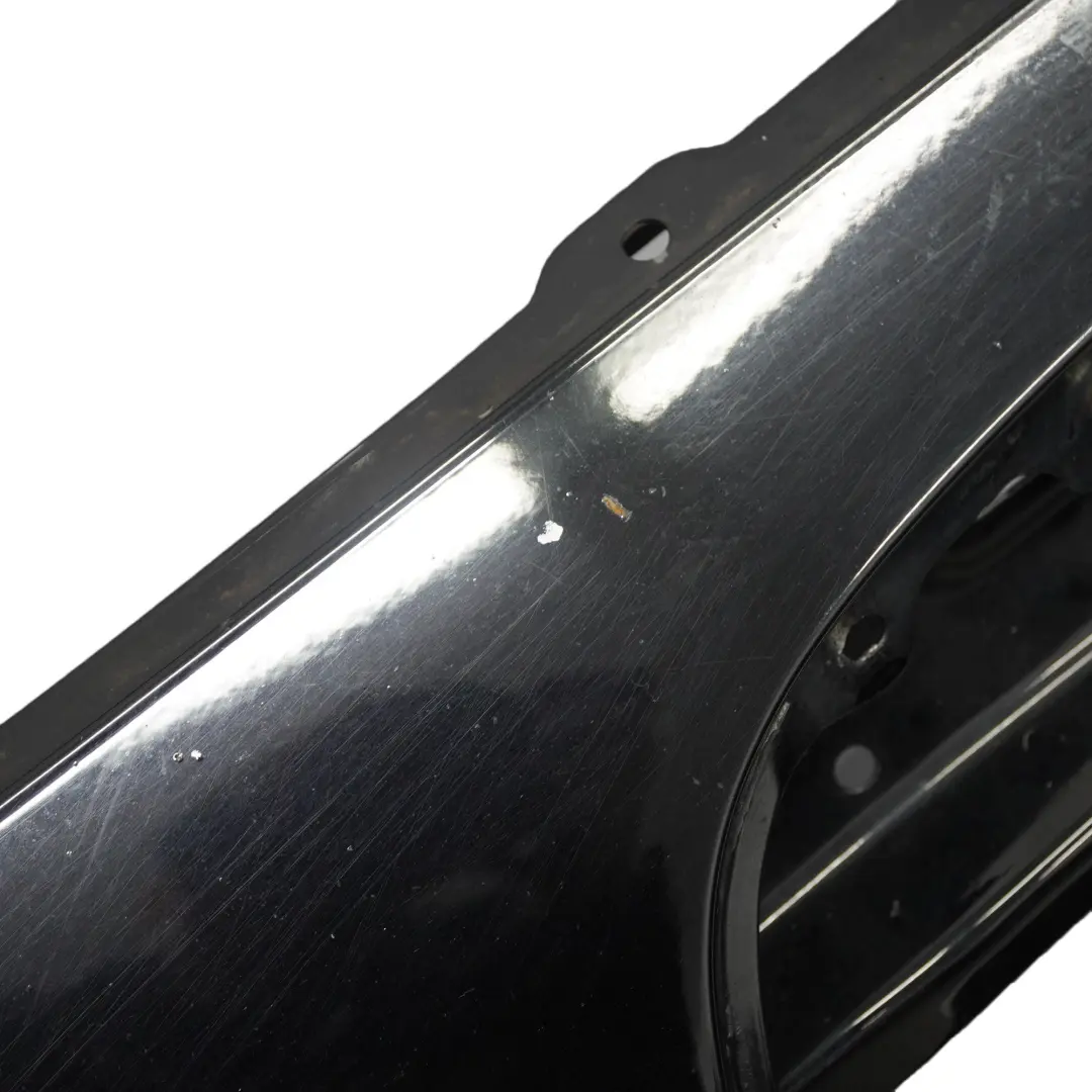 Front Hood Mini R52 R53 Cooper S Complete Bonnet Panel Schwarz 2 Black - 668 to with Part number 7067754 Front Hood Mini R52 R53 Cooper S Complete Bonnet Panel Schwarz 2 Black - 668 - SKU 7067754-SCH - Part number 7067754