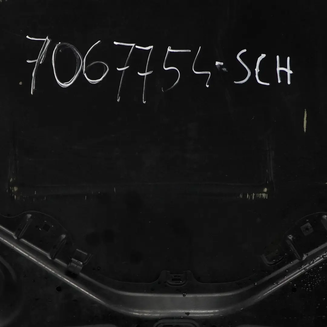 Maska Pokrywa Silnika Schwarz 2 - 668 do Mini R50 o numerze 7067754 Mini R50 Maska Pokrywa Silnika Schwarz 2 - 668 - SKU 7067754-SCH - Numer Części 7067754