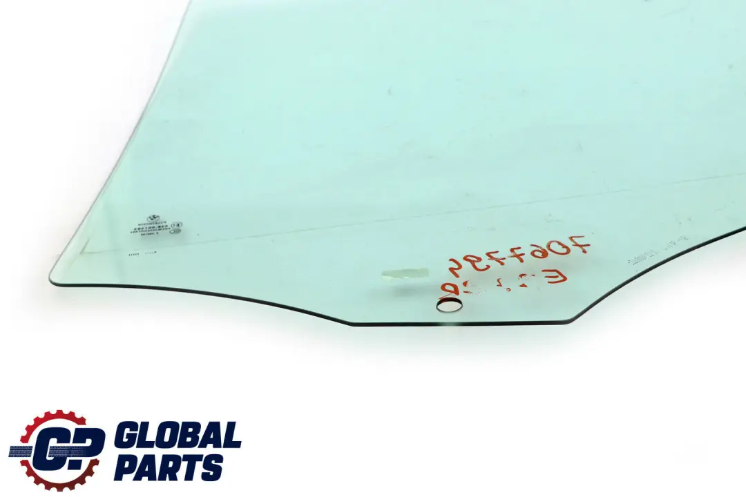 BMW 1 Series E87 Rear Right Door O/S Side Window Glass Green 5135 - SKU 7067794 - Part number 51357067794