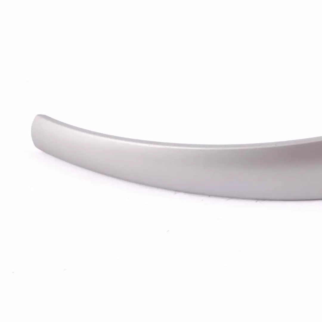 Embellecedor Tirador De Puerta Interior Derecho Titan Mate 9 para BMW E87 con número de pieza 7067962 BMW E87 Embellecedor Tirador De Puerta Interior Derecho Titan Mate 9 - SKU 7067962-9 - Número de pieza 7067962