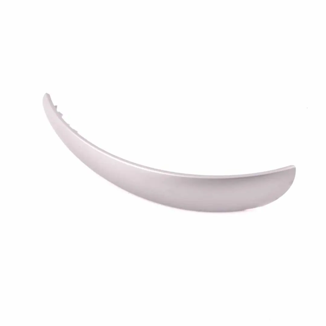 Embellecedor Tirador De Puerta Interior Derecho Titan Mate 9 para BMW E87 con número de pieza 7067962 BMW E87 Embellecedor Tirador De Puerta Interior Derecho Titan Mate 9 - SKU 7067962-9 - Número de pieza 7067962