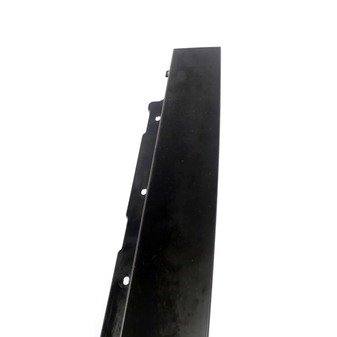 BMW 1 Series E87 Finisher Window Frame B-pillar Trim Strip Cover Front Left Door - SKU 7068099 - Part number 7068099