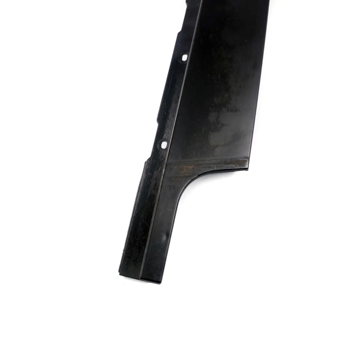BMW 1 Series E87 Finisher Window Frame B-pillar Trim Strip Cover Front Left Door - SKU 7068099 - Part number 7068099