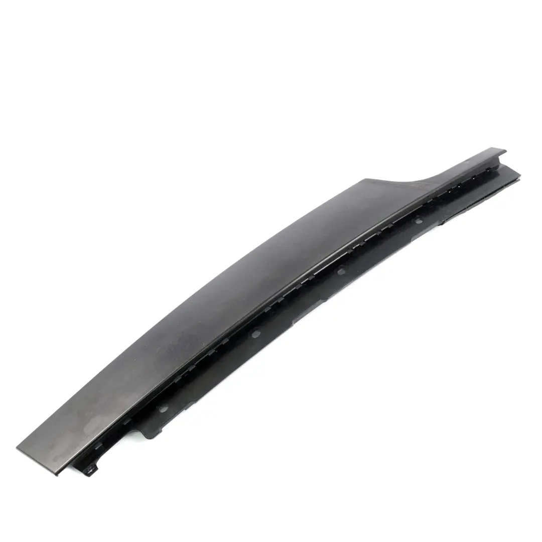 BMW 1 Series E87 Finisher Window Frame B-pillar Trim Strip Cover Front Left Door - SKU 7068099 - Part number 7068099