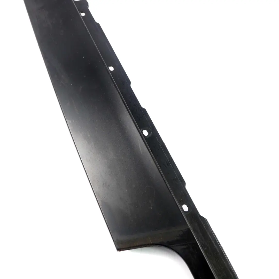 BMW 1 Serie E87 Finisher Window Frame B-pillar Trim Cover Front Right Door O/S - SKU 7068100 - Part number 7068100
