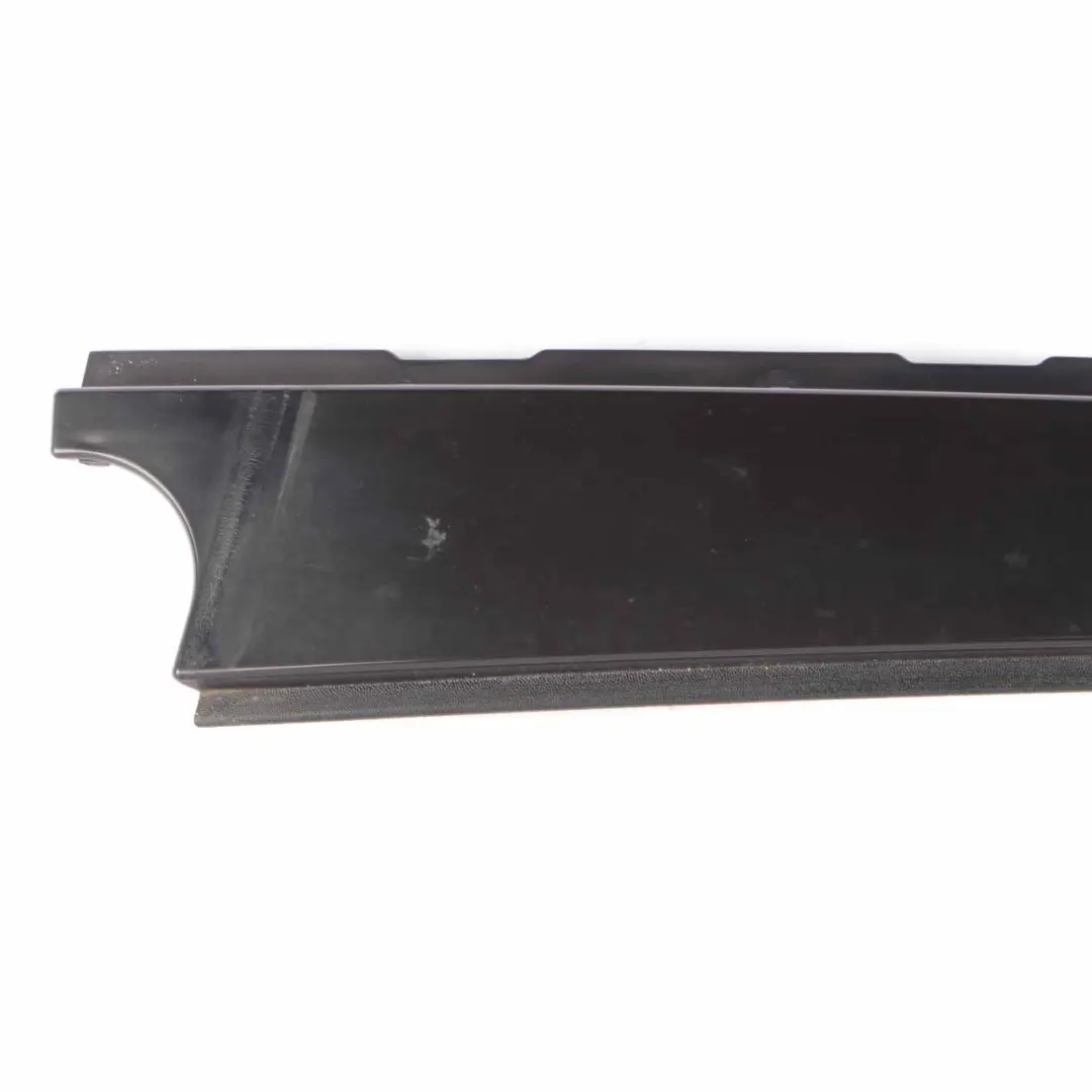 Column B-Pillar Door Rear Right O/S Black Trim Strip to BMW E87 Cover with Part number 7068102 BMW E87 Cover Column B-Pillar Door Rear Right O/S Black Trim Strip - SKU 7068102-1 - Part number 7068102