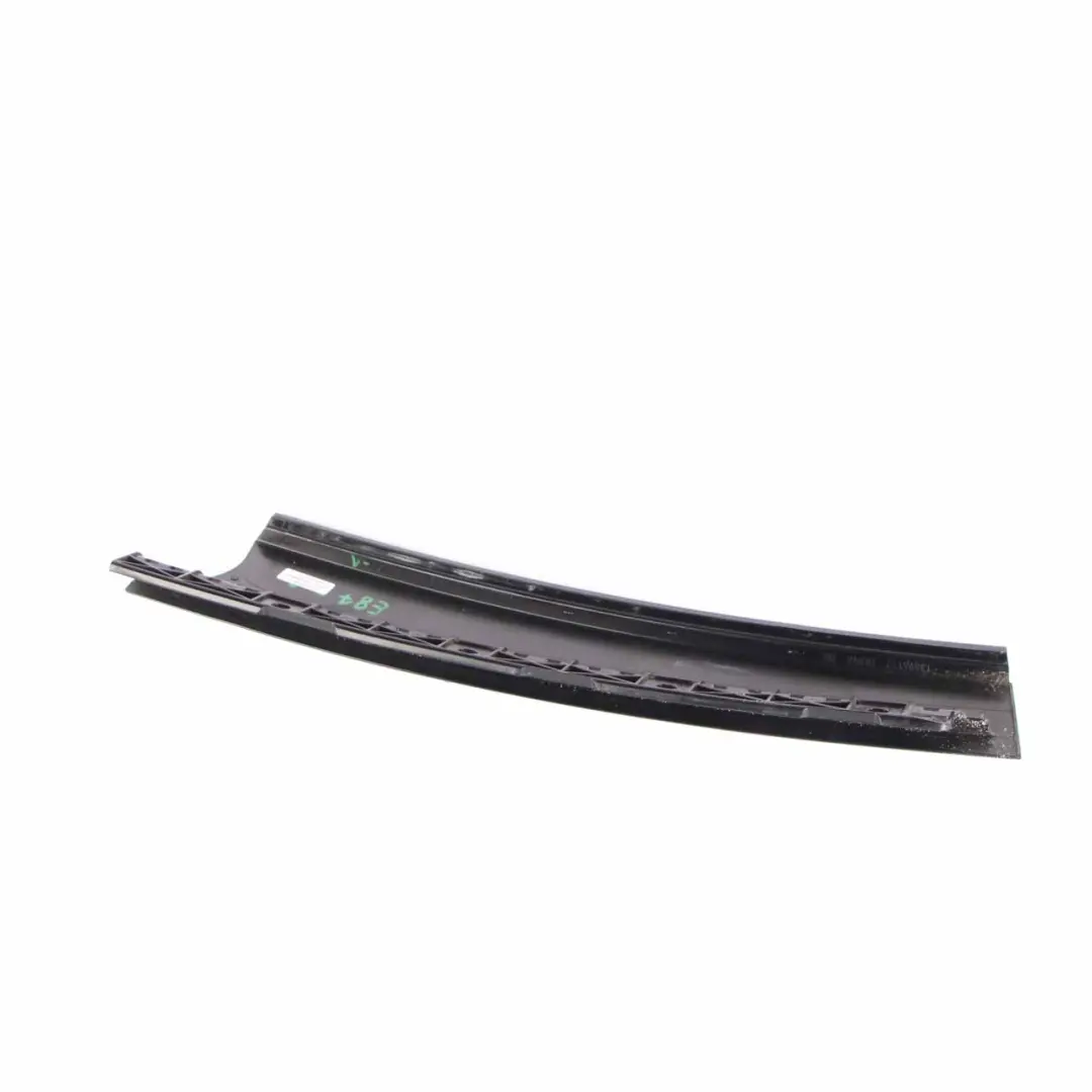 BMW E87 Copertura Colonna Porta Posteriore Destra Striscia Nera 1 - SKU 7068102-1 - Numero di parte 7068102