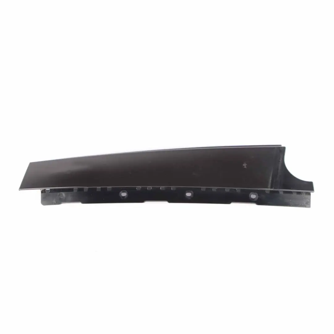 BMW E87 Copertura Colonna Porta Posteriore Destra Striscia Nera 1 - SKU 7068102-1 - Numero di parte 7068102