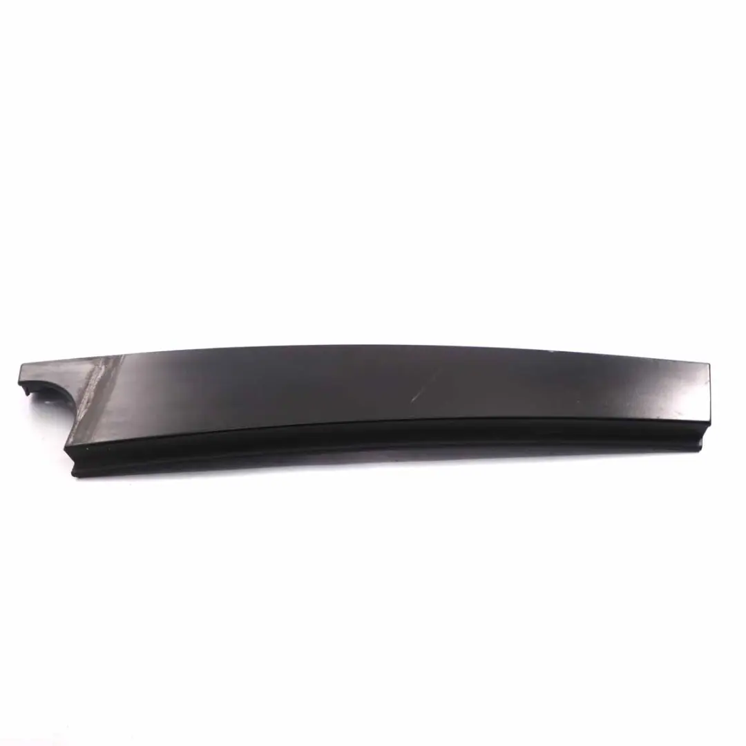 BMW E87 Blende B-Säule Tür Verkleidung Hinten Rechts Schwarz - SKU 7068102-2 - Teilenummer 7068102
