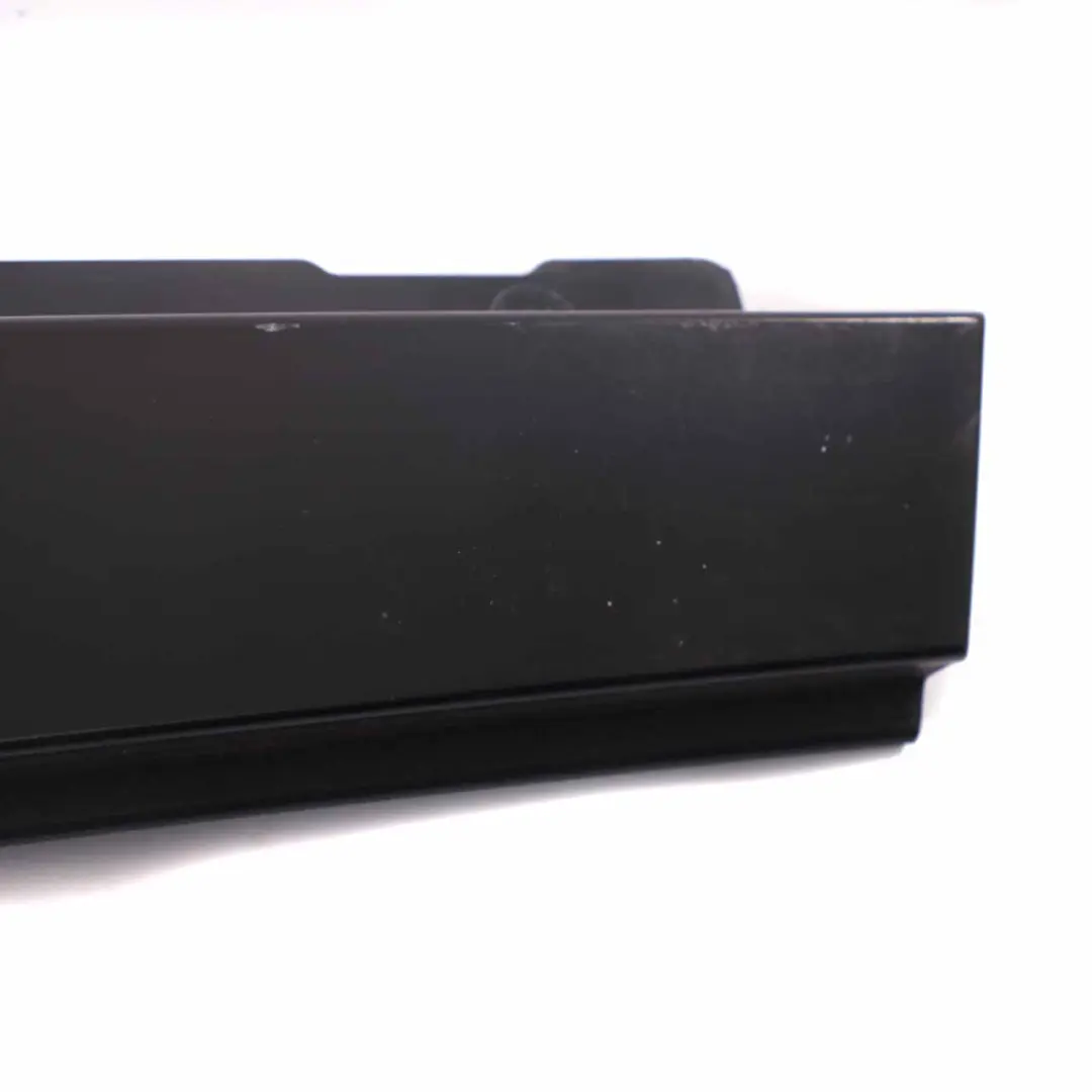 BMW E87 Copertura Colonna Porta Posteriore Destra Striscia Nera - SKU 7068102-2 - Numero di parte 7068102