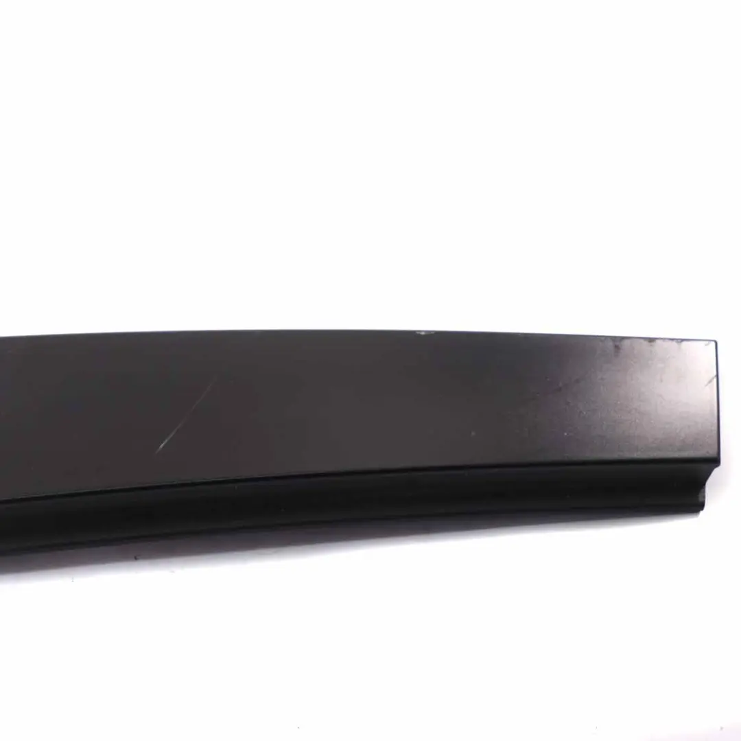 Column B-Pillar Door Rear Right O/S Black Trim Strip to BMW E87 Cover with Part number 7068102 BMW E87 Cover Column B-Pillar Door Rear Right O/S Black Trim Strip - SKU 7068102-2 - Part number 7068102