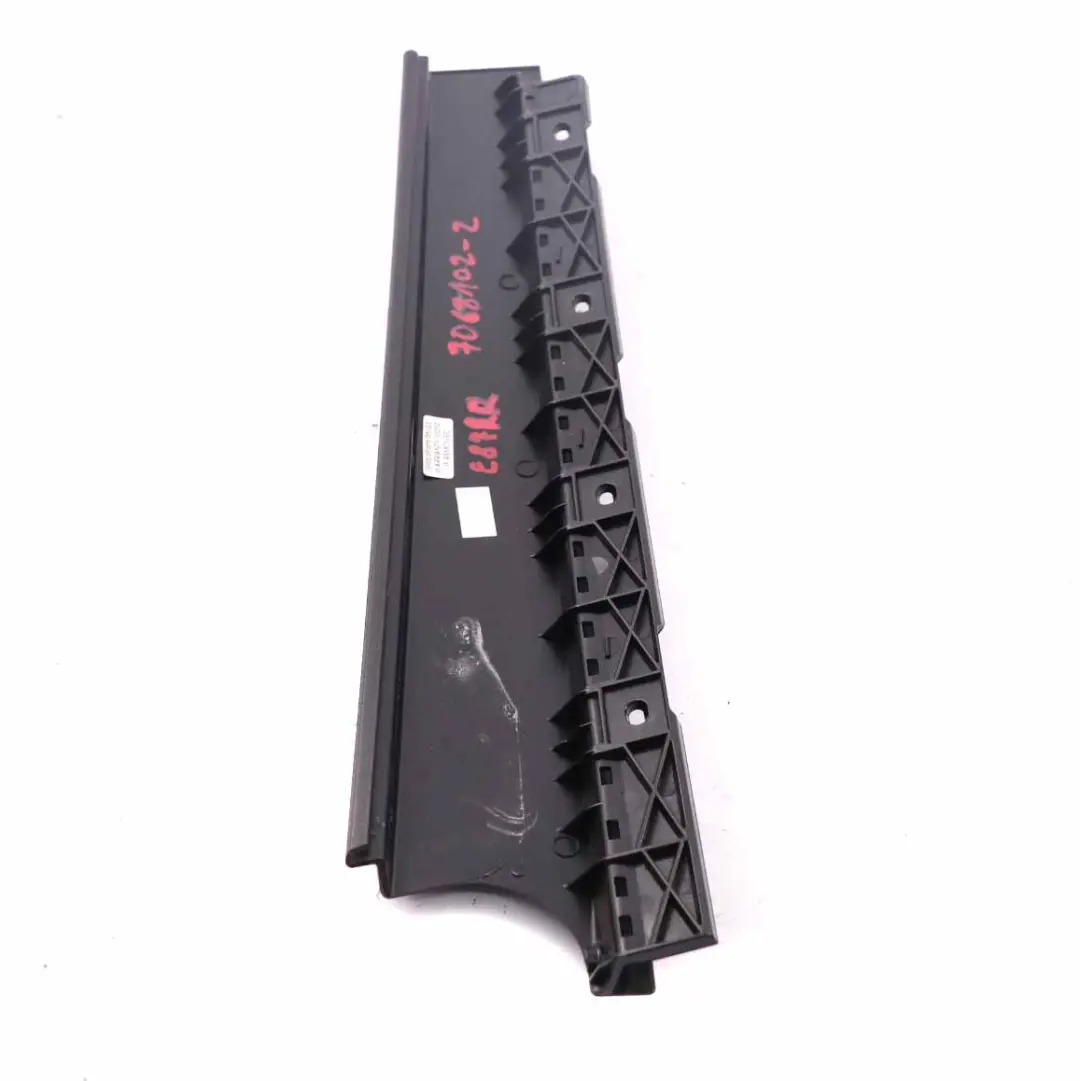 BMW E87 Blende B-Säule Tür Verkleidung Hinten Rechts Schwarz - SKU 7068102-2 - Teilenummer 7068102