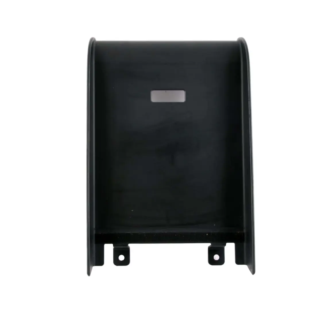 BMW E60 E61 Apoyabrazos Cubierta Ajuste Carga Asientos Traseros Negro 7068797 - SKU 7068104 - Número de pieza 7068104