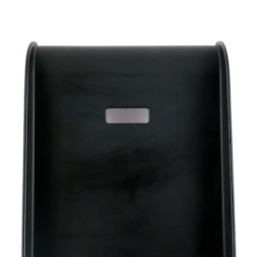 BMW E60 E61 Apoyabrazos Cubierta Ajuste Carga Asientos Traseros Negro 7068797 - SKU 7068104 - Número de pieza 7068104