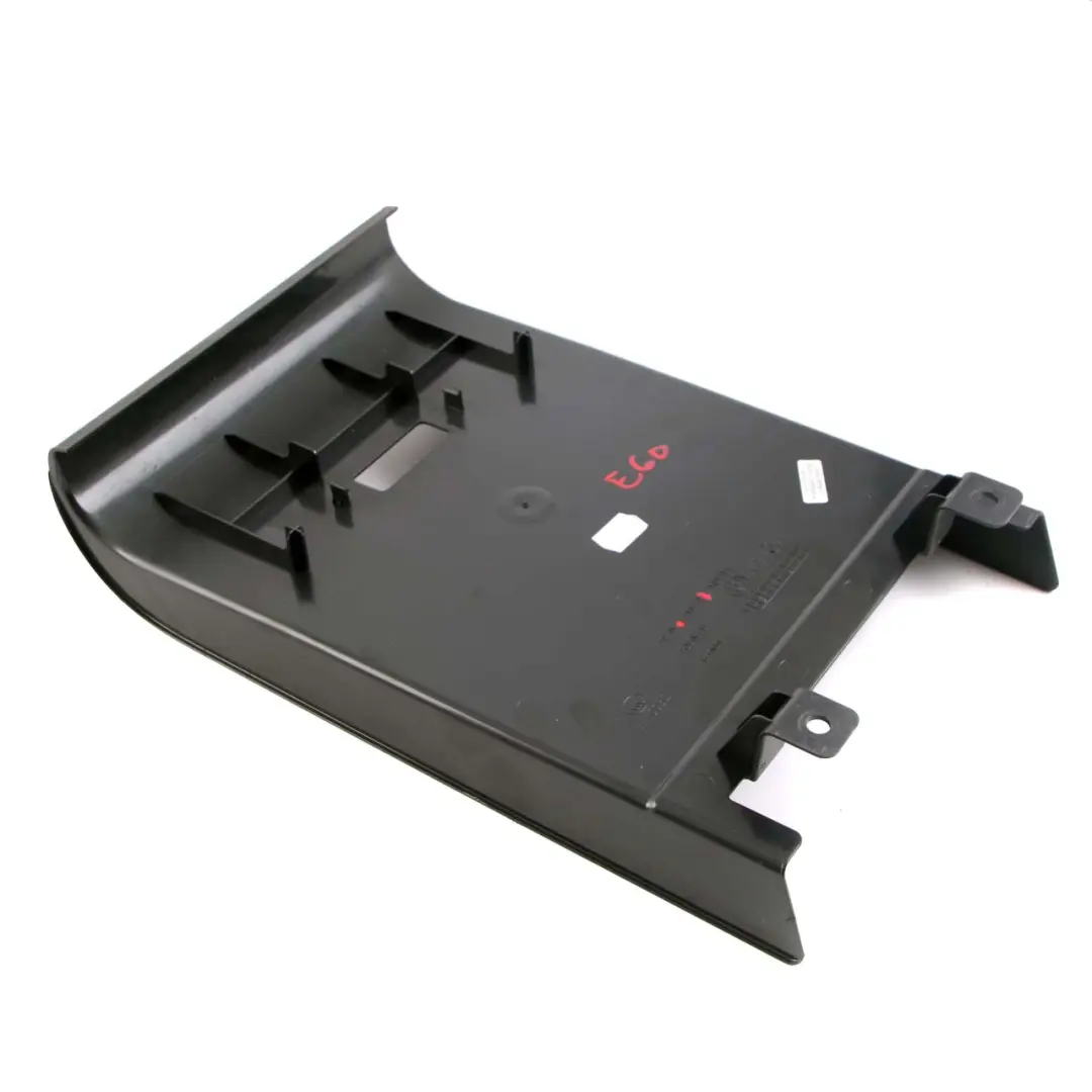 BMW E60 E61 Apoyabrazos Cubierta Ajuste Carga Asientos Traseros Negro 7068797 - SKU 7068104 - Número de pieza 7068104
