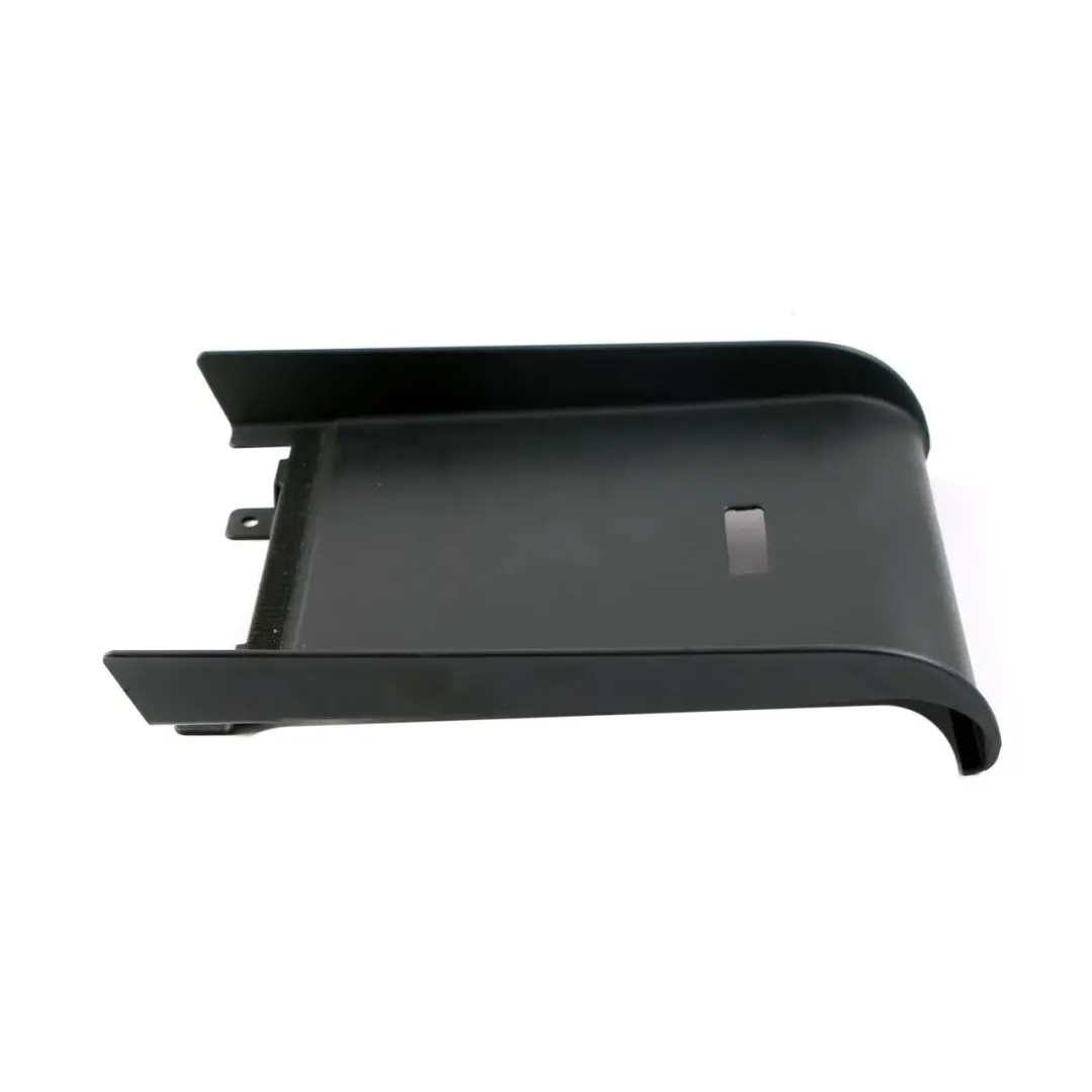 BMW E60 E61 Apoyabrazos Cubierta Ajuste Carga Asientos Traseros Negro 7068797 - SKU 7068104 - Número de pieza 7068104