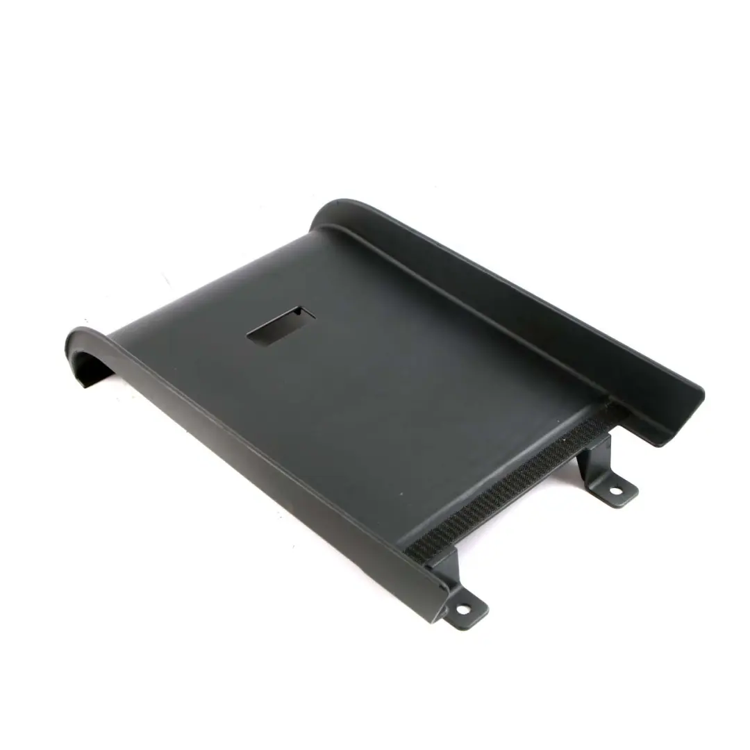 BMW E60 E61 Armlehne Abdeckung Trim Ladeklappe Rücksitze Schwarz 7068797 - SKU 7068104 - Teilenummer 7068104