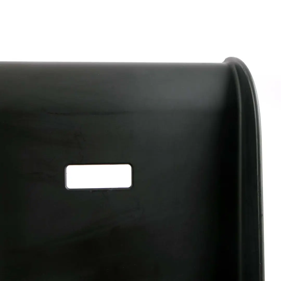 BMW E60 E61 Armrest Panel Cover Trim Loading Flap Rear Seats Black 7068797 - SKU 7068104 - Part number 7068104