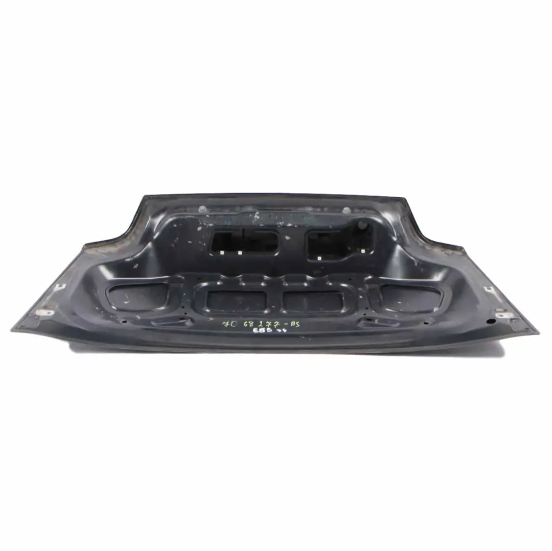BMW Z4 E85 Klapa Bagażnika Black Sapphire - 475 - SKU 7068277-BS1 - Numer Części 7068277