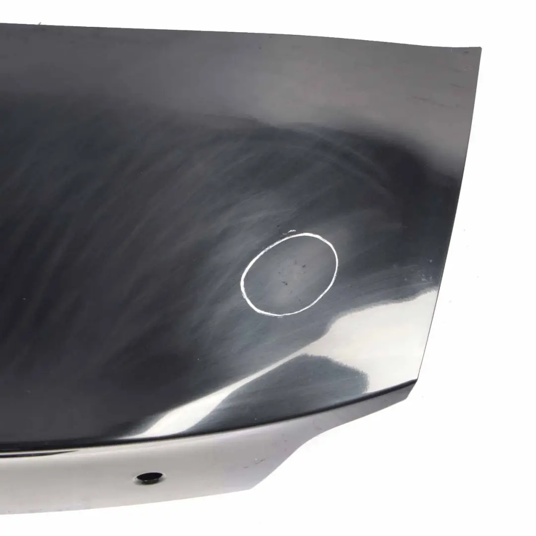 Trunk Boot Lid Tailgate Black Sapphire Metallic - 475 to BMW Z4 E85 with Part number 7068277 BMW Z4 E85 Trunk Boot Lid Tailgate Black Sapphire Metallic - 475 - SKU 7068277-BS - Part number 7068277