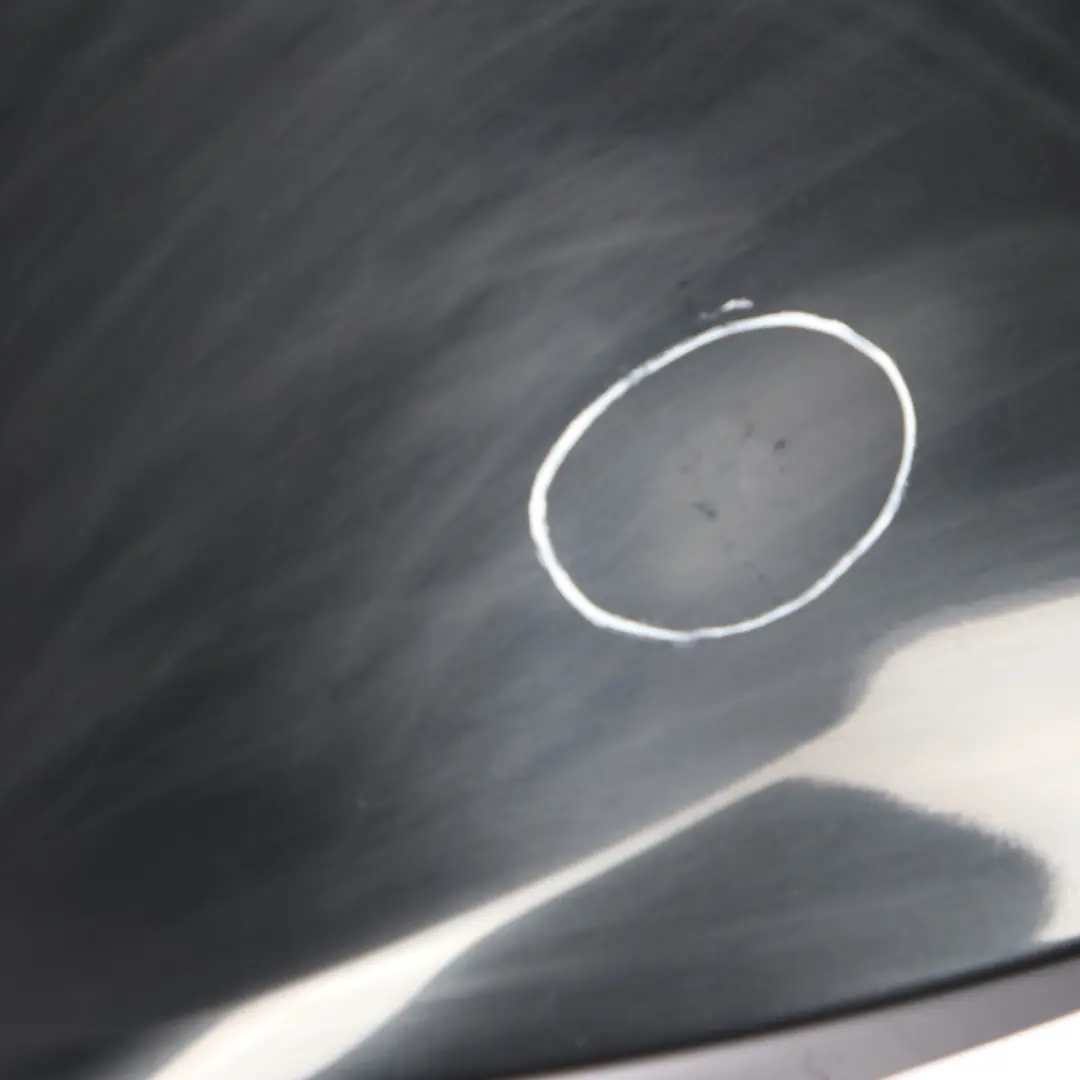 BMW Z4 E85 Klapa Bagażnika Black Sapphire - 475 - SKU 7068277-BS1 - Numer Części 7068277