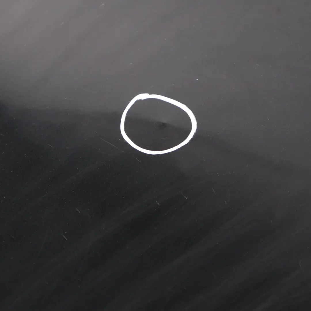 BMW Z4 E85 Klapa Bagażnika Black Sapphire - 475 - SKU 7068277-BS1 - Numer Części 7068277