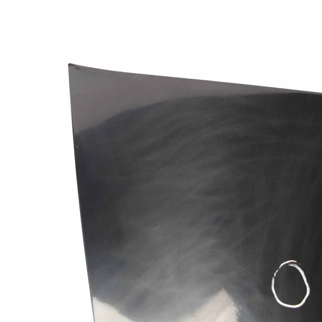 BMW Z4 E85 Trunk Boot Lid Tailgate Black Sapphire Metallic - 475 - SKU 7068277-BS - Part number 7068277