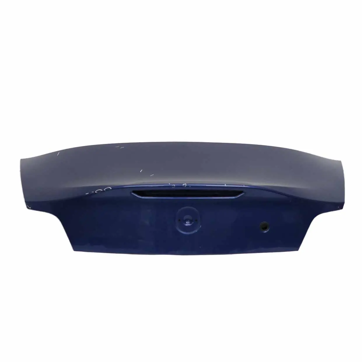 BMW Z4 E85 Convertible Roadster Trunk Boot Lid Tailgate Montegoblau Blue - A51