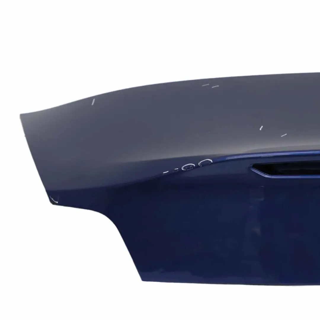 BMW Z4 E85 Klapa Bagażnika Montegoblau Blue - A51 - SKU 7068277-MTB - Numer Części 7068277