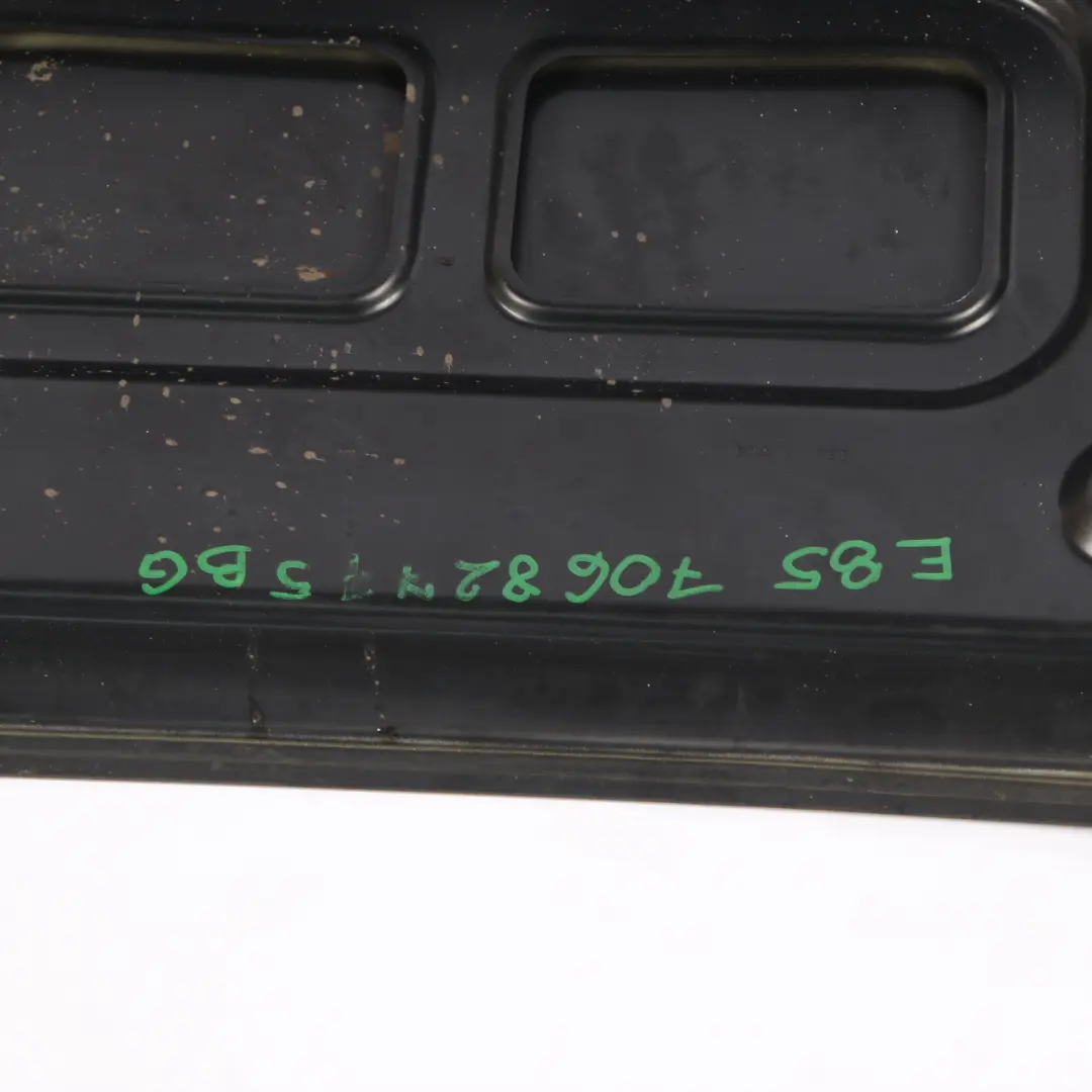 Trunk Boot Lid Tailgate Silbergrau Silver Grey Metallic - A08 to BMW Z4 E85 with Part number 7068277 BMW Z4 E85 Trunk Boot Lid Tailgate Silbergrau Silver Grey Metallic - A08 - SKU 7068277-SBG - Part number 7068277