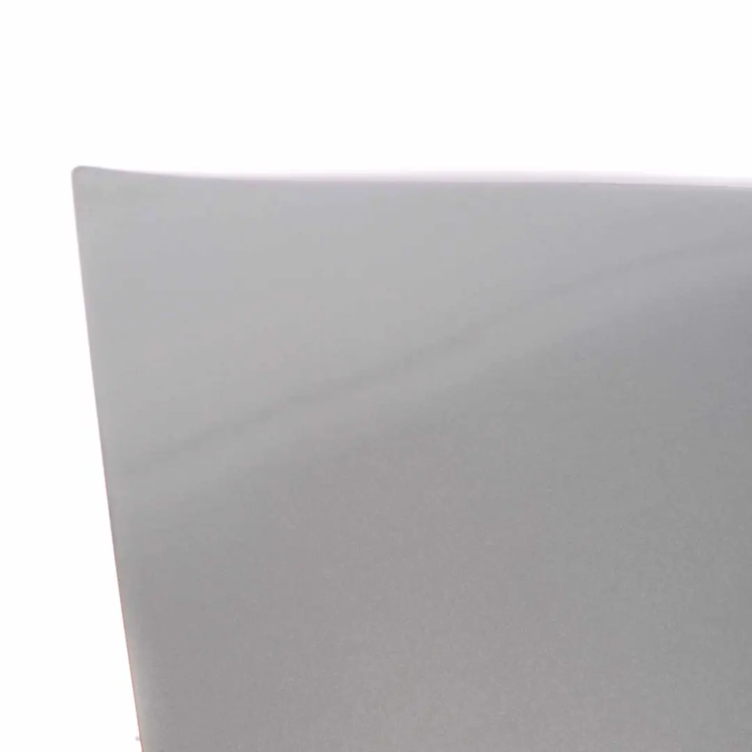 BMW Z4 E85 Trunk Boot Lid Tailgate Silbergrau Silver Grey Metallic - A08 - SKU 7068277-SBG - Part number 7068277