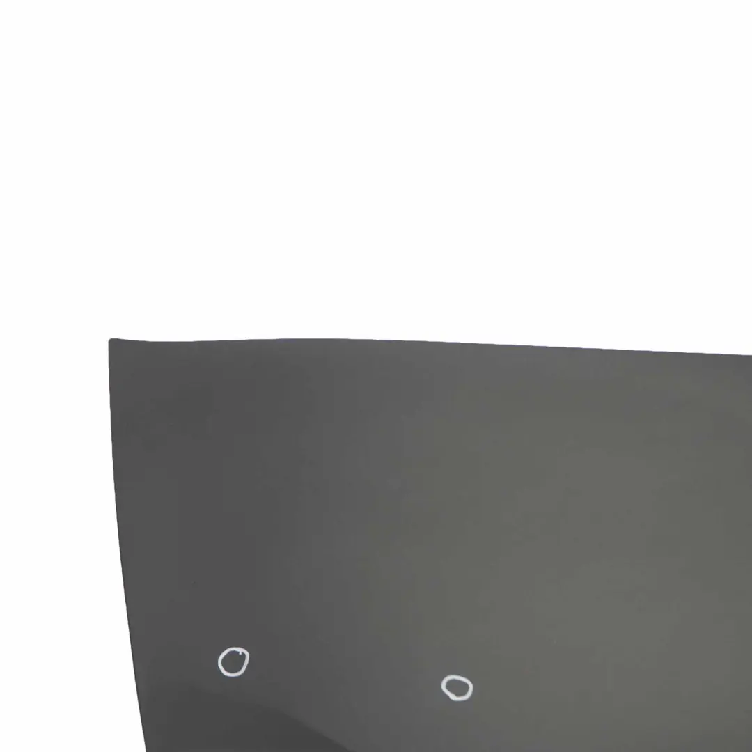  Boot Lid Tailgate BMW Z4 E85 Convertible Trunk Lid Stratus Pearl Metallic - 440 - SKU 7068277-SRT - Part number 7068277