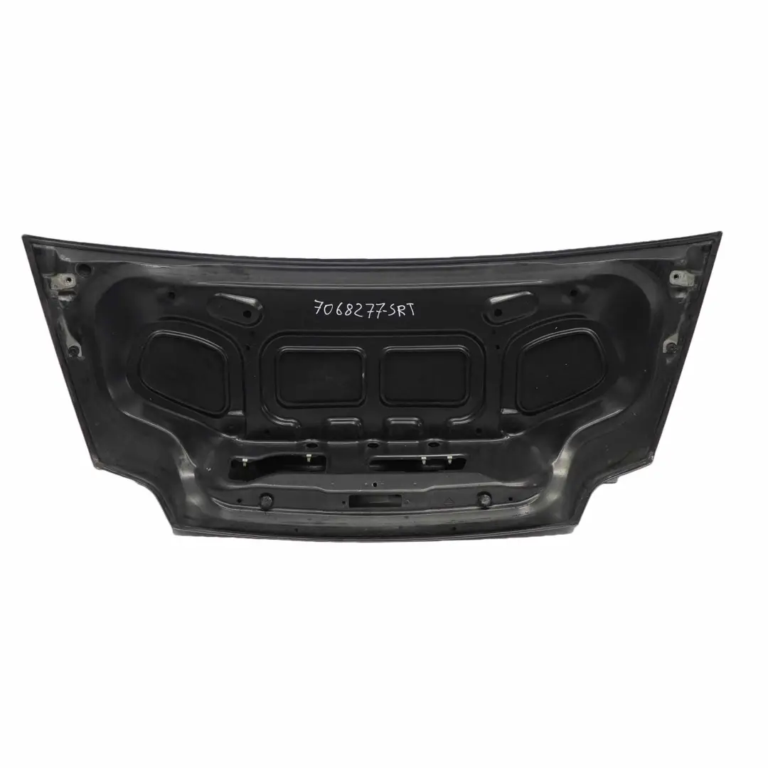  Boot Lid Tailgate BMW Z4 E85 Convertible Trunk Lid Stratus Pearl Metallic - 440 - SKU 7068277-SRT - Part number 7068277