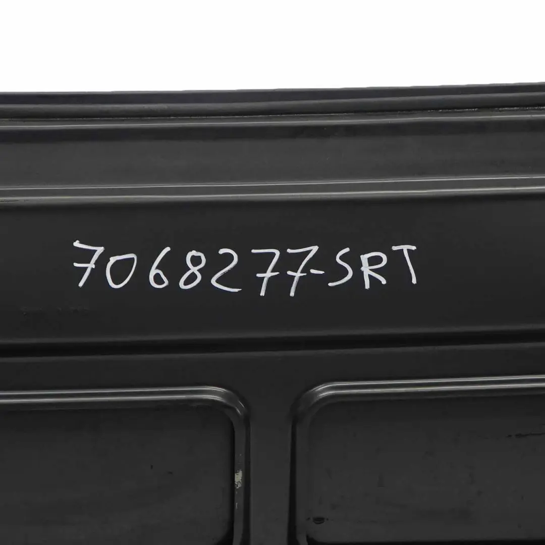  Boot Lid Tailgate BMW Z4 E85 Convertible Trunk Lid Stratus Pearl Metallic - 440 - SKU 7068277-SRT - Part number 7068277