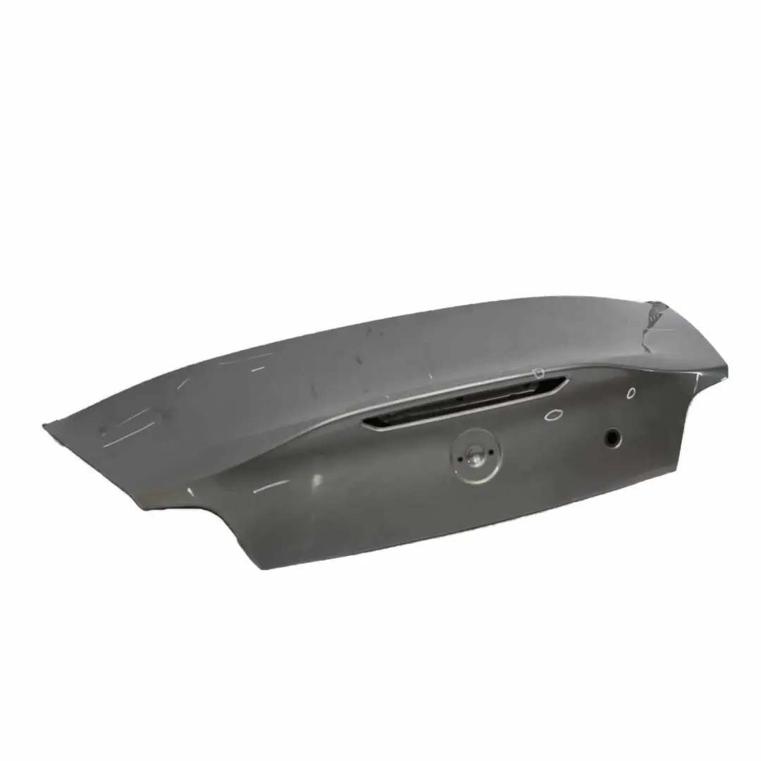 Trunk Boot Lid Tailgate Sterlingrau Grey 472 to BMW Z4 E85 Convertible Roadster with Part number 7068277 BMW Z4 E85 Convertible Roadster Trunk Boot Lid Tailgate Sterlingrau Grey 472 - SKU 7068277-STG1 - Part number 7068277