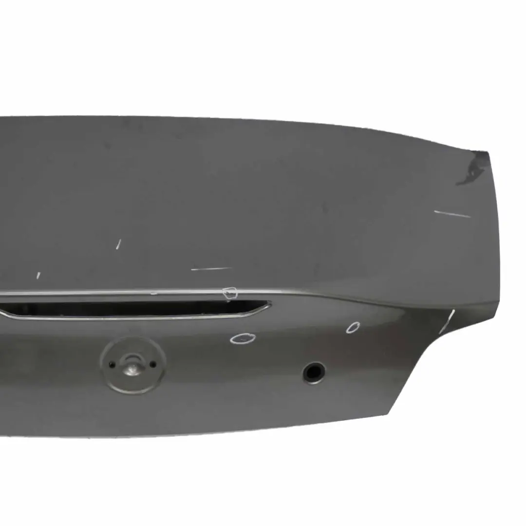 Trunk Boot Lid Tailgate Sterlingrau Grey 472 to BMW Z4 E85 Convertible Roadster with Part number 7068277 BMW Z4 E85 Convertible Roadster Trunk Boot Lid Tailgate Sterlingrau Grey 472 - SKU 7068277-STG1 - Part number 7068277